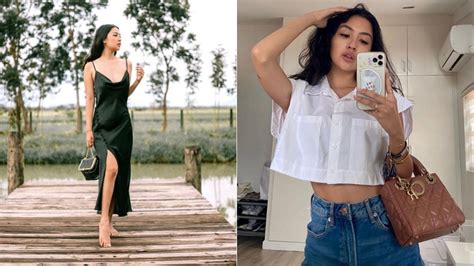 The Most Expensive Designer Bags We Spotted on Rei Germar